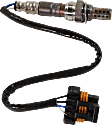 Before Catalytic Converter Oxygen Sensor, 4-Wire, Heated
