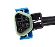Oxygen Sensor, 4-Wire, Heated