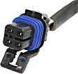 Oxygen Sensor, 4-Wire, Heated