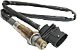 Before Catalytic Converter Oxygen Sensor, 4-Wire, 4 Cyl., 1.4L Engine