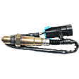 2008 Cadillac SRX Base 6 Cyl 3.6L - Before Catalytic Converter Oxygen Sensor, Sold individually, 4-wire, 6 Cyl 3.6L
