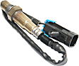 2008 Cadillac SRX Base 6 Cyl 3.6L - Before Catalytic Converter Oxygen Sensor, Sold individually, 4-wire, 6 Cyl 3.6L
