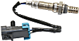 Oxygen Sensor, 4-Wire, Heated