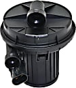 Air Pump, 6 Cyl., 4.2L Engine, With 90 Degree Inlet Port