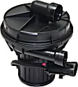 Air Pump, 6 Cyl., 4.2L Engine, With 90 Degree Inlet Port