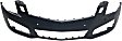 2014 Cadillac ATS Base - Front Primed Bumper Cover