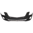 2015 Cadillac ATS - Front Primed Bumper Cover,  For Models With Adaptive Cruise Control, Sedan