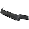 Rear Primed Bumper Cover, Without Blind Spot Module and Park Sensor Holes, Sedan, CAPA CERTIFIED