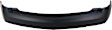 Rear, Upper Primed Bumper Cover, Without Parking Aid Sensor Holes, CAPA Certified