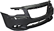 2012 Chrysler 300 - Front Primed Bumper Cover, For Models Without Adaptive Cruise Control
