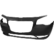 2022 Chrysler 300 - Front Primed Bumper Cover, For Models Without Parking Aid Sensor, CAPA Certified