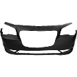 2022 Chrysler 300 - Front Primed Bumper Cover, For Models Without Parking Aid Sensor, CAPA Certified