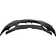 2022 Chrysler 300 - Front Primed Bumper Cover, For Models Without Parking Aid Sensor, CAPA Certified