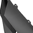 2022 Chrysler 300 - Front Primed Bumper Cover, For Models Without Parking Aid Sensor, CAPA Certified