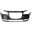 Front Primed Bumper Cover, Except SRT-8 Model, With Parking Aid Sensor Holes