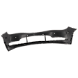 Front Primed Bumper Cover, For Models With Front and Rear Park Assist System (Code XH4)
