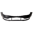 Front Primed Bumper Cover, For Models With Front and Rear Park Assist System (Code XH4), CAPA Certified