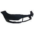 Front Primed Bumper Cover, For Models Without Park Assist and Parallel and Perpendicular Park Assist System