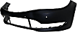 Front Primed Bumper Cover, For Models With Parallel and Perpendicular Park Assist System (Code XH5), CAPA CERTIFIED