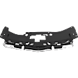 2014 Chrysler 200 S - Grille, Chrome Shell with Painted Silver Insert, CAPA Certified