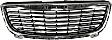 2016 Chrysler Town & Country S - Grille, Chrome Shell with Textured Black Insert