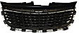 2016 Chrysler Town & Country S - Grille, Chrome Shell with Textured Black Insert
