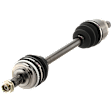 Front, Passenger Side Axle Assembly - New Sold Individually, 2.7L, 6Cyl
