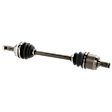 Front, Passenger Side Axle Assembly - New Sold Individually, 2.7L, 6Cyl