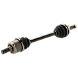 Front, Passenger Side Axle Assembly - New Sold Individually, 2.7L, 6Cyl