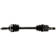 Front, Passenger Side Axle Assembly - Sold Individually, 1.8L, 4Cyl