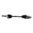Front, Passenger Side Axle Assembly - Sold Individually