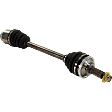 Front, Passenger Side Axle Assembly - Sold Individually, 1.8L, 4Cyl