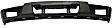 Front, Lower Bumper Cover, Primed, For Models With Sport Package, With Fog Light Holes
