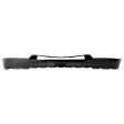 Front, Lower Bumper Cover, Textured, For LS/LT Models,Without Chrome Package, CAPA CERTIFIED