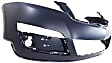 Front, Upper Primed Bumper Cover, 6 Cyl., 3.6L Engine