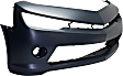 Front Primed Bumper Cover, For Models With RS Package, LS/LT Models, 6 Cyl., 3.6L Engine