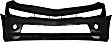 Front Primed Bumper Cover, For Models With RS Package, LS/LT Models, 6 Cyl., 3.6L Engine
