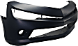 Front Primed Bumper Cover, For Models With RS Package, LS/LT Models, 6 Cyl., 3.6L Engine, CAPA Certified