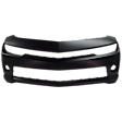 Front Primed Bumper Cover, For Models Without RS Package, LS/LT Models, 6 Cyl., 3.6L Engine