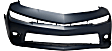 2014 Chevrolet Camaro - Front Primed Bumper Cover, For Models With RS Package