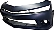 2014 Chevrolet Camaro - Front Primed Bumper Cover, For Models With RS Package