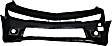 2014 Chevrolet Camaro - Front Primed Bumper Cover, For Models With RS Package