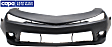 Front Primed Bumper Cover, For Models With RS Package, SS Model, 8 Cyl., 6.2L Engine, CAPA Certified