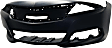 2014-2019 Chevrolet Impala - Front Primed Bumper Cover, LS/LT/LTZ Models, 4 Cyl., 2.5L Engine