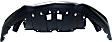 2014-2019 Chevrolet Impala - Front Primed Bumper Cover, LS/LT/LTZ Models, 4 Cyl., 2.5L Engine