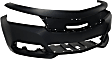 Front Primed Bumper Cover, LS/LT/LTZ Models, 4 Cyl., 2.5L Engine, CAPA Certified