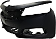 Front Primed Bumper Cover, LS/LT/LTZ Models, 4 Cyl., 2.5L Engine, CAPA Certified