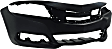 Front Primed Bumper Cover, 3.6L Engine, LTZ/Premier Models, With Adaptive Cruise Control