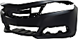 Front Primed Bumper Cover, 3.6L Engine, LTZ/Premier Models, With Adaptive Cruise Control