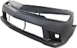 Front Primed Bumper Cover, For Models Without RS Package, SS Model